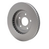 R1 1997-2005 Buick Park Avenue Front GeoSPEC Coated Rotor