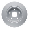 R1 2002-2024 Chrysler Aspen Rear GeoSPEC Coated Rotor