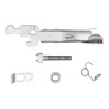 R1 05-16 Smart Fortwo Right Rear Drum Adjuster Kit