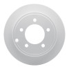 R1 2007-2017 Chrysler 200 Rear GeoSPEC Coated Rotor