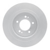 R1 2017-2025 Hyundai Nexo Rear GeoSPEC Coated Rotor