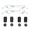 R1 2019-2025 Acura MDX Front Disc Brake Hardware Kit