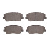 R1 18-23 Genesis G70 Front R1 Optimum OE Brake Pads