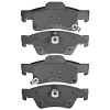 R1 11-25 Dodge Durango Rear R1 Optimum OE Brake Pads
