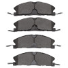R1 13-19 Ford Flex Front Optimum OE Brake Pads