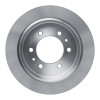R1 2006-2010 Hummer H3 Rear Brake Rotor