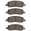 R1 06-11 Buick Lucerne Rear R1 Optimum OE Brake Pads