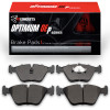 R1 98-06 Jaguar VanDen Plas Front Optimum OE Brake Pads