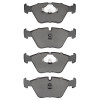 R1 98-06 Jaguar VanDen Plas Front Optimum OE Brake Pads