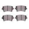 R1 03-21 Audi A8 Rear R1 Optimum OE Brake Pads