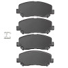 R1 14-22 Chrysler 200 Front Optimum OE Brake Pads