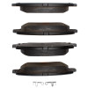 R1 14-22 Chrysler 200 Front Optimum OE Brake Pads