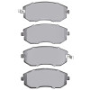 R1 02-12 Saab 9-2X Front R1 Optimum OE Brake Pads