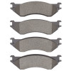 R1 00-08 Dodge Ram 3500 Front/Rear R1 Optimum OE Brake Pads