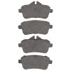 R1 12-19 Mercedes-Benz GLS63 AMG Rear Optimum OE Brake Pads