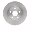 R1 2010-2017 Lexus CT200H Front Brake Rotor