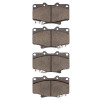 R1 90-97 Lexus LX450 Front R1 Optimum OE Brake Pads