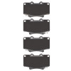 R1 90-97 Lexus LX450 Front R1 Optimum OE Brake Pads