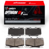 R1 90-97 Lexus LX450 Front R1 Optimum OE Brake Pads