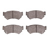R1 89-94 Subaru Justy Front R1 Optimum OE Brake Pads