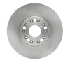 R1 1992-2010 Lexus GS430 Front Brake Rotor