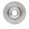 R1 2005-2025 Audi A3 Front Brake Rotor