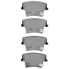 R1 06-14 Dodge Magnum Rear Optimum OE Brake Pads