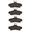 R1 05-06 Pontiac GTO Rear Optimum OE Brake Pads