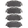 R1 18-25 Lexus UX200 Front R1 Ceramic Brake Pads