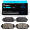 R1 18-25 Lexus UX200 Front R1 Ceramic Brake Pads