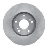 R1 1990-1997 Infiniti Q45 Front Brake Rotor