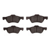 R1 08-12 Ford Escape Front Optimum OE Brake Pads