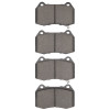 R1 04-06 Nissan Sentra Front Optimum OE Brake Pads