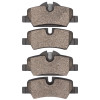 R1 14-24 Mini Cooper (Excl Clubman) Rear R1 Ceramic Brake Pads