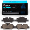 R1 14-24 Mini Cooper (Excl Clubman) Rear R1 Ceramic Brake Pads