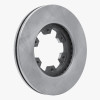 R1 1985-2002 Nissan D21 Hardbody Pickup 4WD (4 Cyl Excl Heavy Duty) Front Brake Rotor