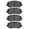 R1 13-17 Chrysler 200 Front R1 Ceramic Brake Pads
