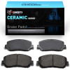 R1 13-17 Chrysler 200 Front R1 Ceramic Brake Pads