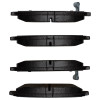 R1 09-16 Hyundai Sonata Front R1 Ceramic Brake Pads