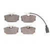 R1 00-00 Volkswagen EuroVan Rear Optimum OE Brake Pads