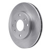 R1 1998-2002 Acura CL Front Brake Rotor