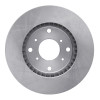 R1 1998-2002 Acura CL Front Brake Rotor