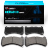 R1 08-25 Lexus IS F Front R1 Ceramic Brake Pads