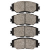 R1 06-19 Lexus HS250H Front R1 Ceramic Brake Pads