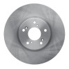 R1 2004-2008 Acura TL Front Brake Rotor