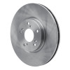 R1 2004-2008 Acura TL Front Brake Rotor