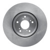 R1 2004-2008 Acura TL Front Brake Rotor
