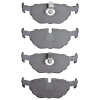 R1 96-03 BMW 528I Rear Optimum OE Brake Pads