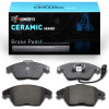 R1 05-18 Audi A3 Front R1 Ceramic Brake Pads