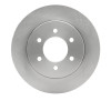 R1 2004-2008 Ford F-150 4WD Front Brake Rotor